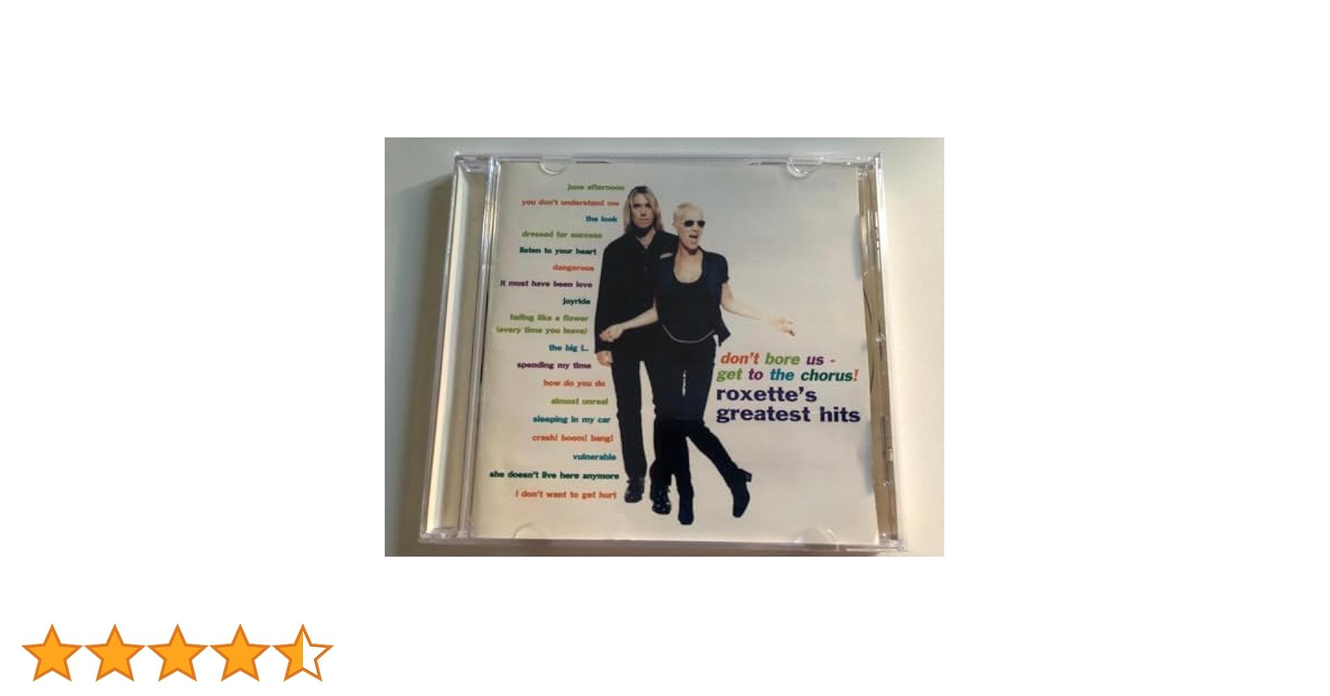 【中古】 Don’t Bore Us Get to the Chorus： G．H． ロクセット MC01MDE5LmpwZWc.jpeg